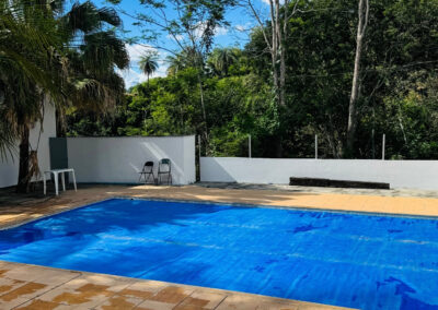 Foto da nossa piscina